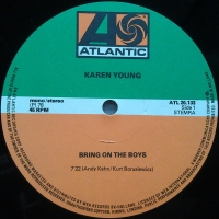 Karen Young &ndash; Bring On The Boys