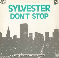 Sylvester &ndash; Don't Stop