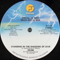 Fever &ndash; Standing In The Shadows Of Love