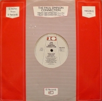 The Paul Simpson Connection &ndash; Treat Her Sweeter
