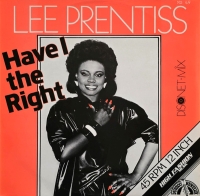 Lee Prentiss &ndash; Have I The Right