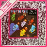 War &ndash; You Got The Power
