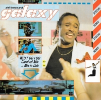 Phil Fearon and Galaxy - What do I do?