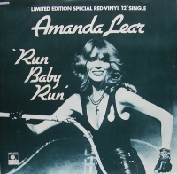 Amanda Lear &ndash; Run Baby Run