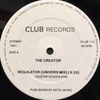 The Creator &ndash; Regulator