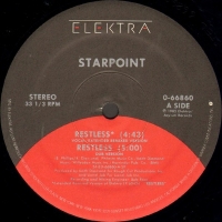 Starpoint &ndash; Restless