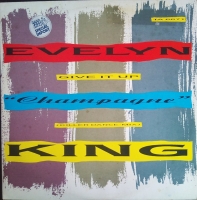 Evelyn Champagne King &ndash; Give It Up
