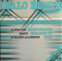 Various &ndash; Italo Remix Vol.1
