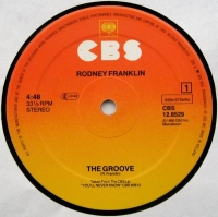 Rodney Franklin &ndash; The Groove