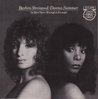 Barbra Streisand / Donna Summer &ndash; No More Tears (Enough Is Enough)