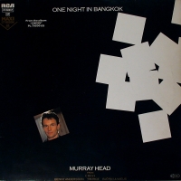 Murray Head &ndash; One Night In Bangkok