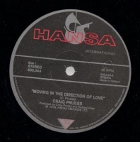 Craig Pruess &ndash; Moving In The Direction Of Love