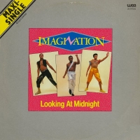 Imagination - Looking at midnight