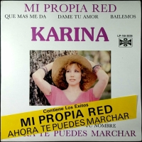 Karina &ndash; Mi Propia Red