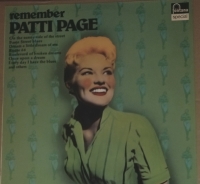 Patti Page &ndash; Remember... Patti Page