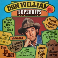 Don Williams &ndash; Superhits