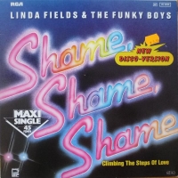 Linda Fields & The Funky Boys &ndash; Shame, Shame, Shame