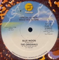 The Originals &ndash; Blue Moon