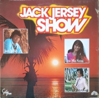 Jack Jersey Met Lisa Mac Keag En Maurice de la Croix &ndash; Jack Jersey Show