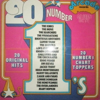 Various &ndash; 20 Number 1's