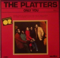 The Platters &ndash; Only You Vol.2
