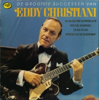 Eddy Christiani &ndash; De Grootste Successen Van Eddy Christiani