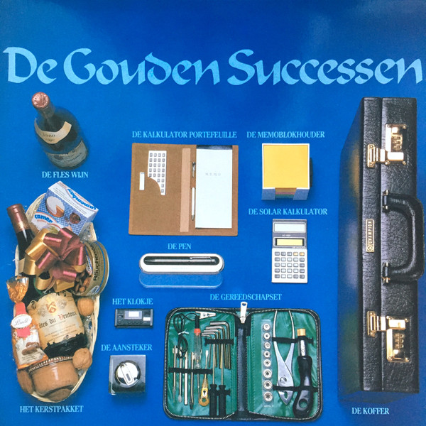 Various &ndash; De Gouden Successen