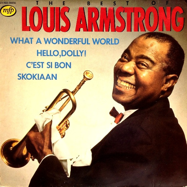 Louis Armstrong &ndash; The Best Of Louis Armstrong