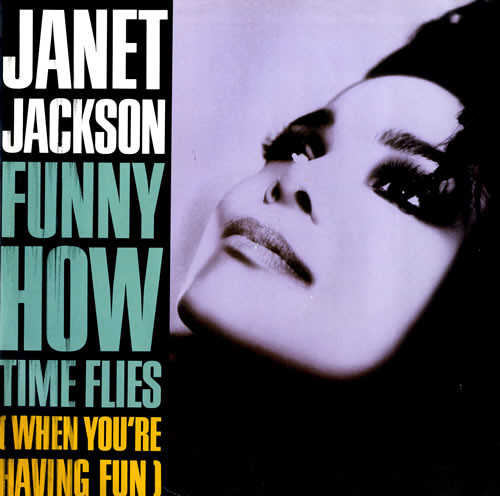 Janet Jackson &ndash; Funny How Time Flies