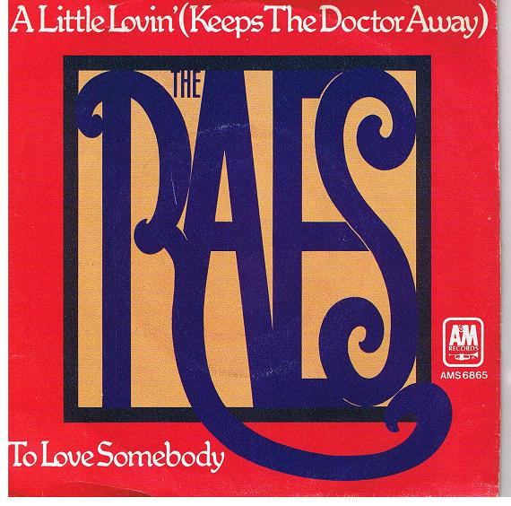 The Raes &ndash; A Little Lovin' (Keeps The Doctor Away)