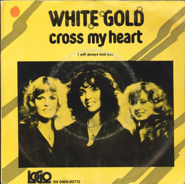 White Gold &ndash; Cross My Heart