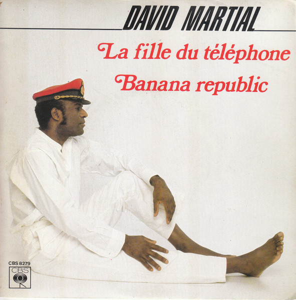 David Martial &ndash; La Fille Du T&eacute;l&eacute;phone
