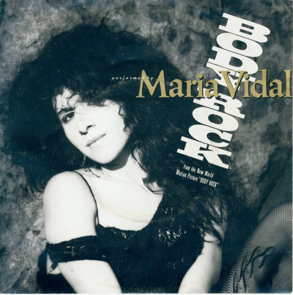 Maria Vidal &ndash; Body Rock
