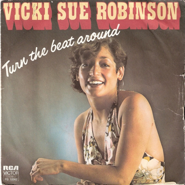 Vicki Sue Robinson &ndash; Turn The Beat Around