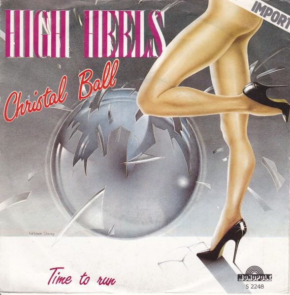 High Heels &ndash; Christal Ball