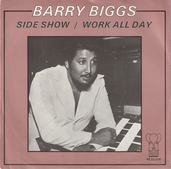 Barry Biggs &ndash; Side Show