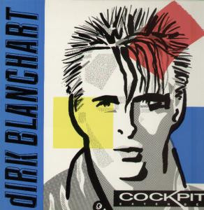 Dirk Blanchart &ndash; Cockpit