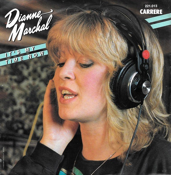 Dianne Marchal &ndash; It's My Time Now
