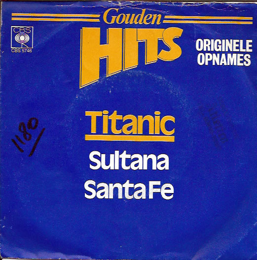 Titanic &ndash; Sultana