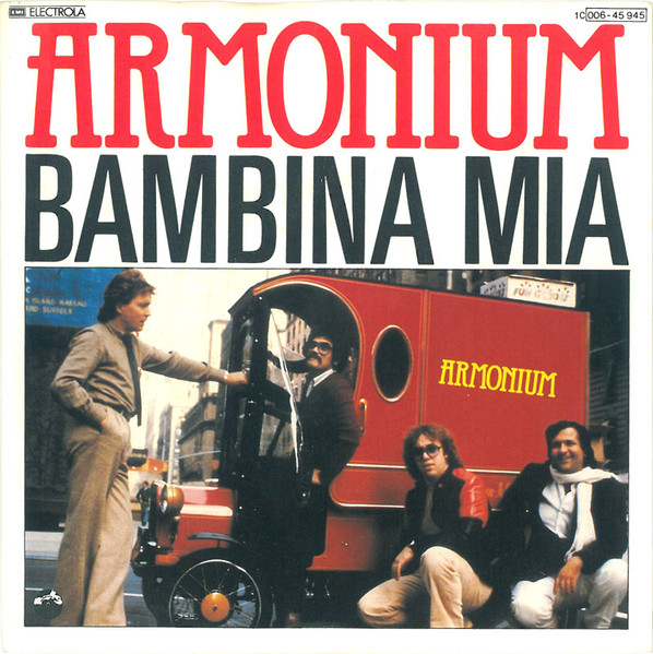Armonium &ndash; Bambina Mia