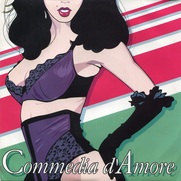 Commedia D'Amore &ndash; Commedia D'Amore