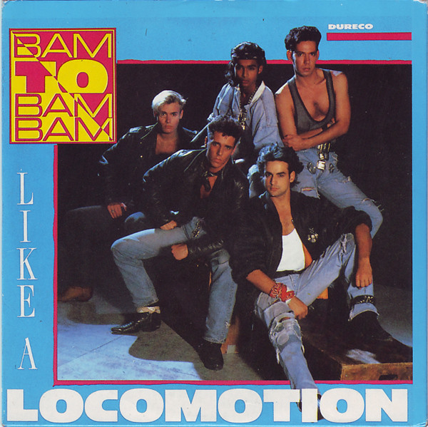 Bam To Bam Bam &ndash; Like A Locomotion