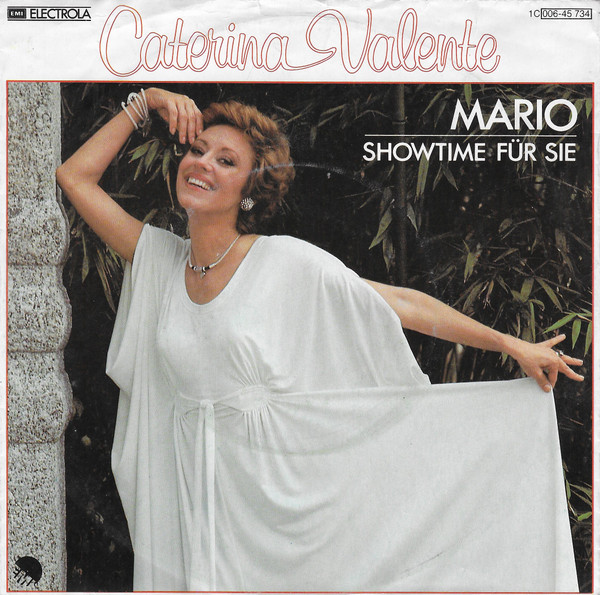 Caterina Valente &ndash; Mario