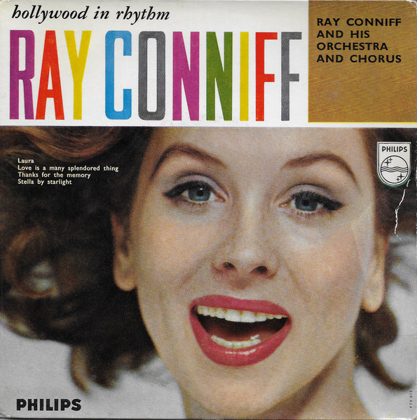 Ray Conniff And His Orchestra And Chorus &ndash; Hollywood In Rhythm