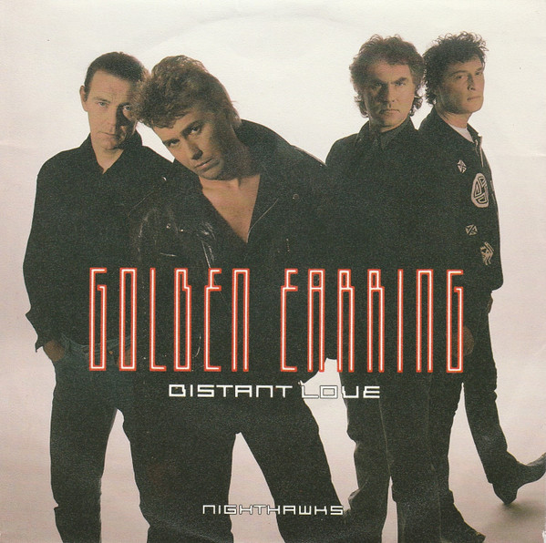 Golden Earring &ndash; Distant Love