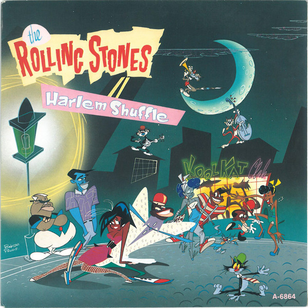 Rolling Stones - Harlem shuffle