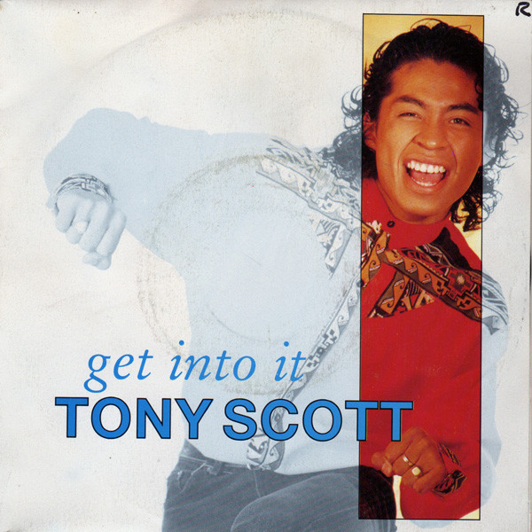 Tony Scott - Get into it
