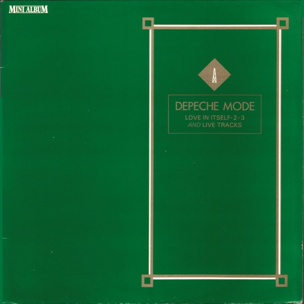 Depeche Mode &ndash; Love In Itself 2  3 And Live Tracks