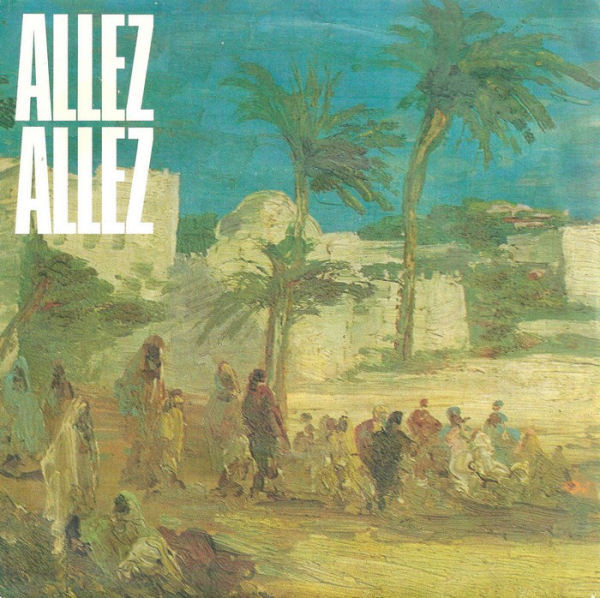 Allez Allez &ndash; Valley Of The Kings