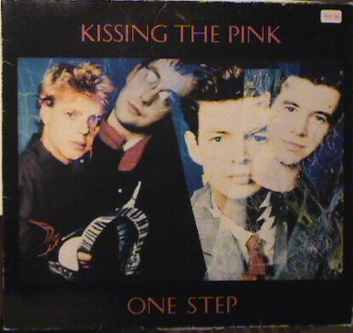 Kissing The Pink &ndash; One Step